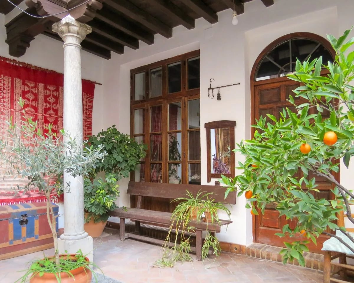 Maurisches Haus & Zweites Haus - Middle Albayzin