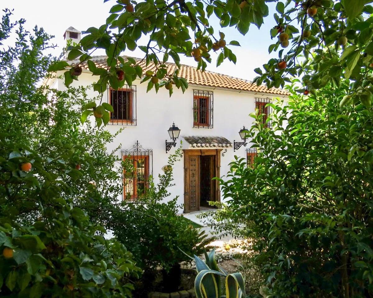 Restored Home with Mature Gardens
