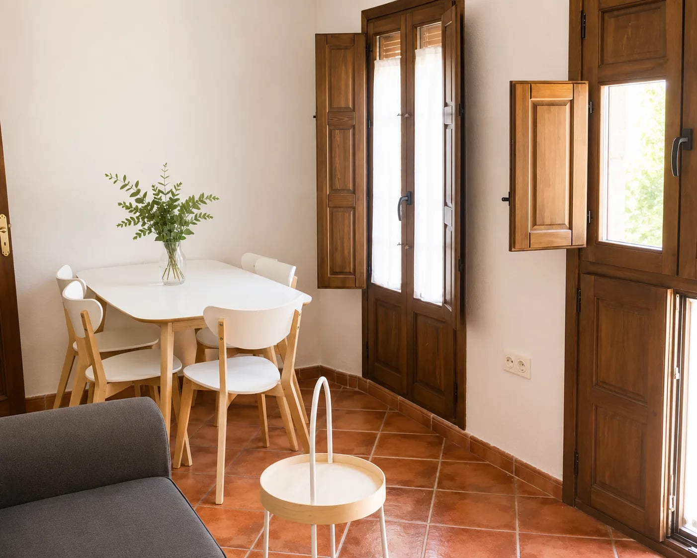 Gepflegtes Apartment - Unteres Albaicín