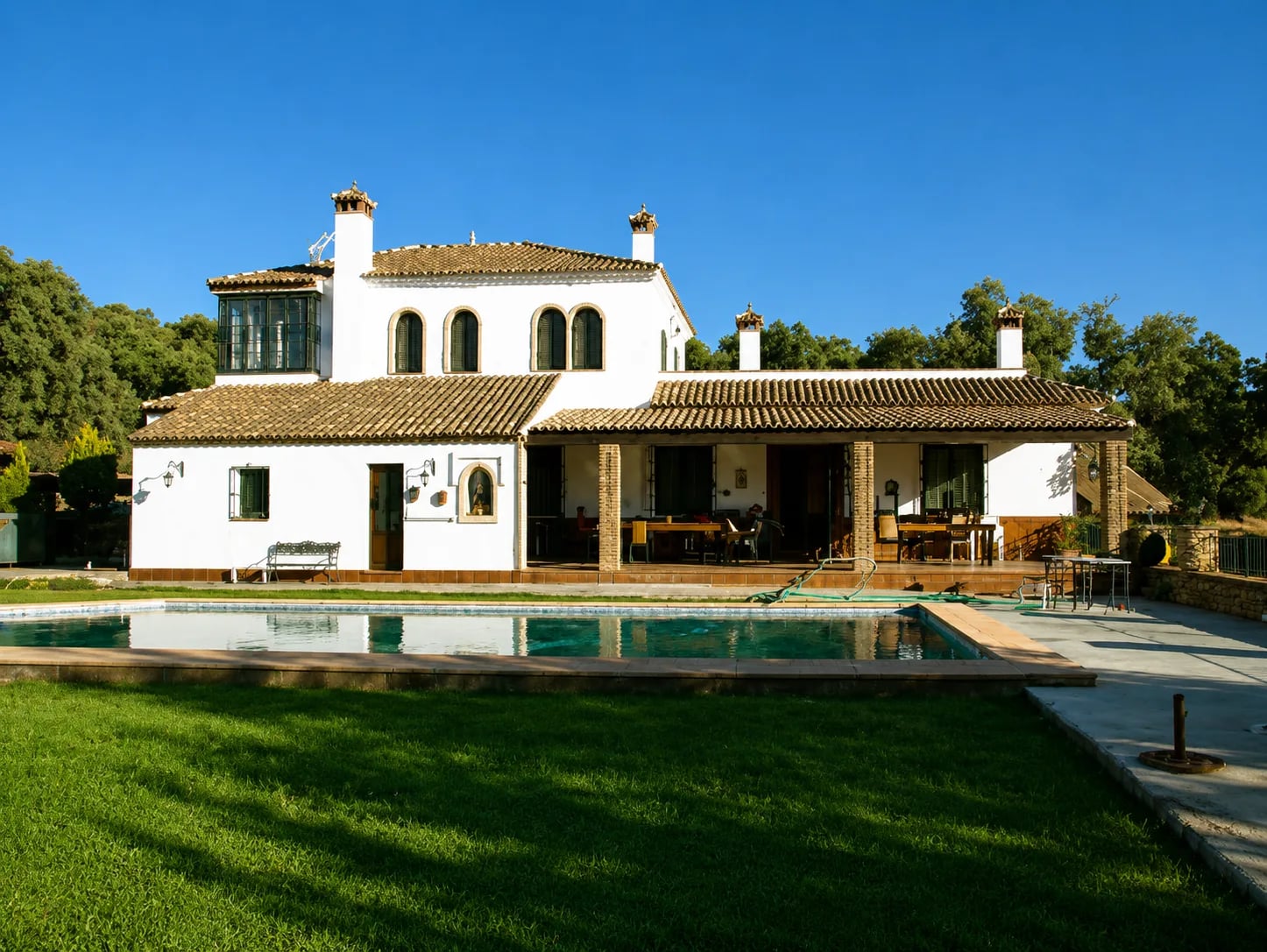 Agricultural Estate with Tourism Potential