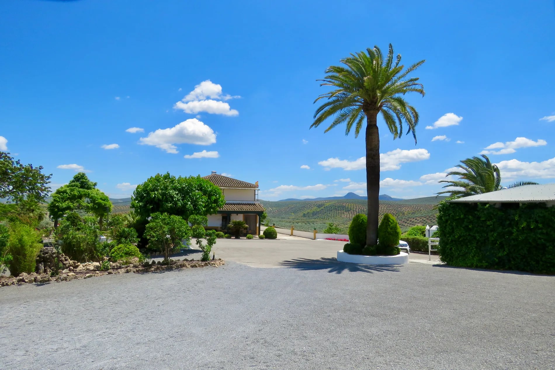 Residential Estate, Equestrian Breeding Centre