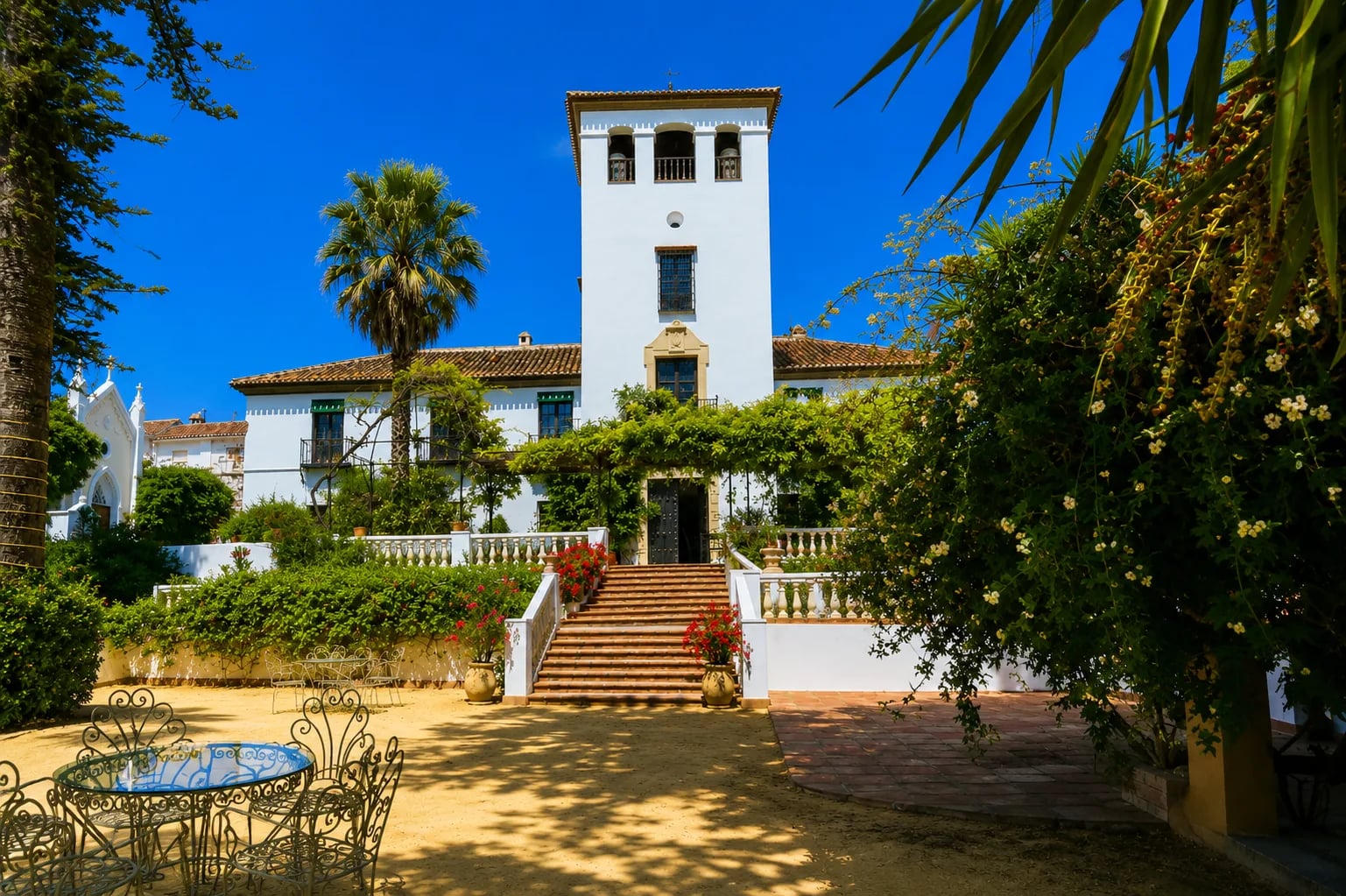 Historisches Landhaus/Hotel