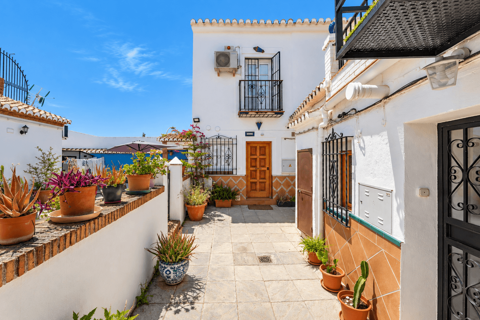 Character Home with Tourist Licence - Upper Albayzin