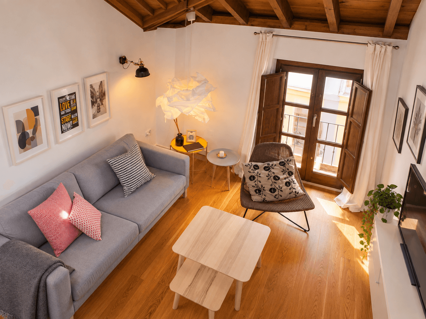 Haus mit Alhambra-Blick – Unteres Albayzín