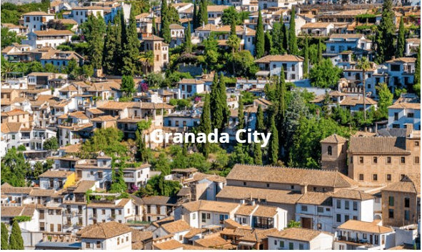 Granada City
