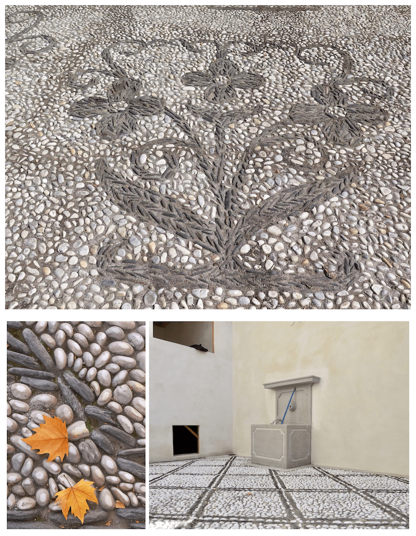 Cobblestone Designs in Andalucia