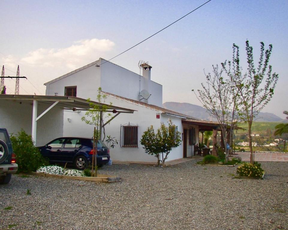 Cortijo/ Country House in Pizarra