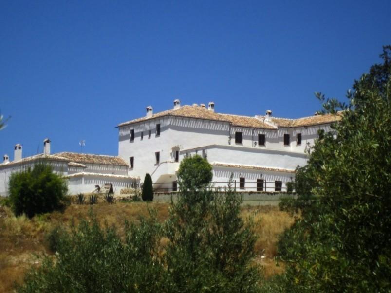 Cortijo/ Country House in Priego de Cordoba