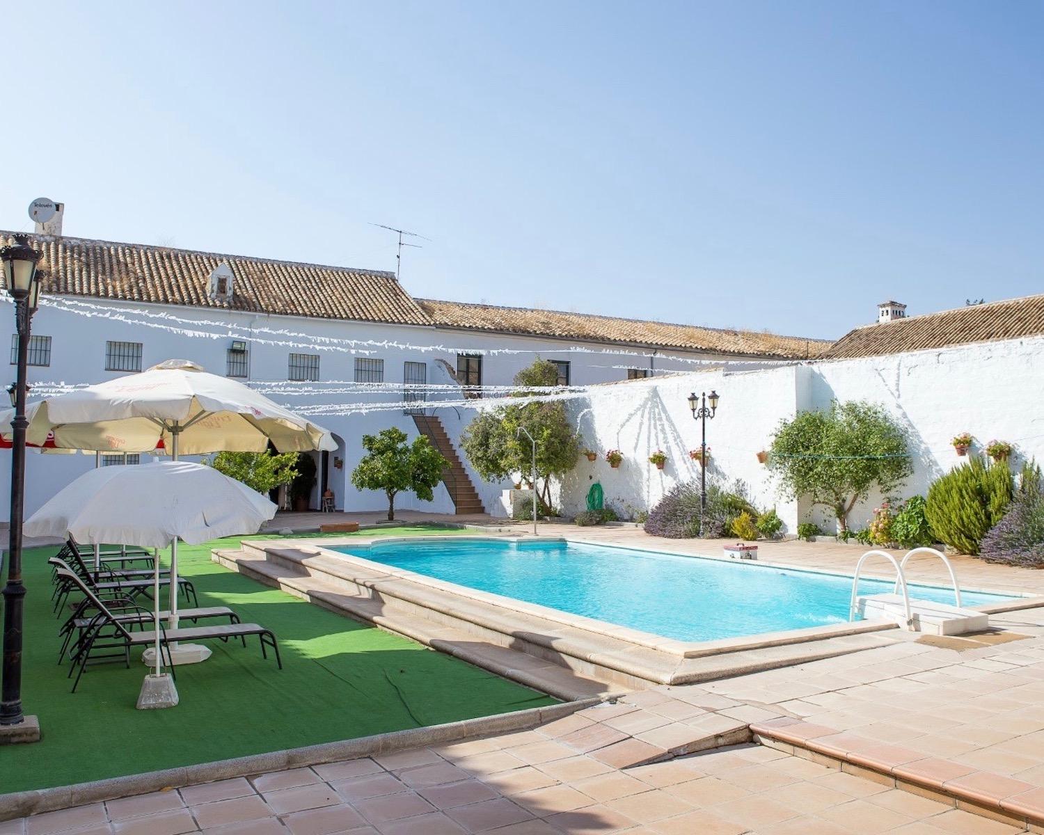 Authentic Andalucian Rural Hotel