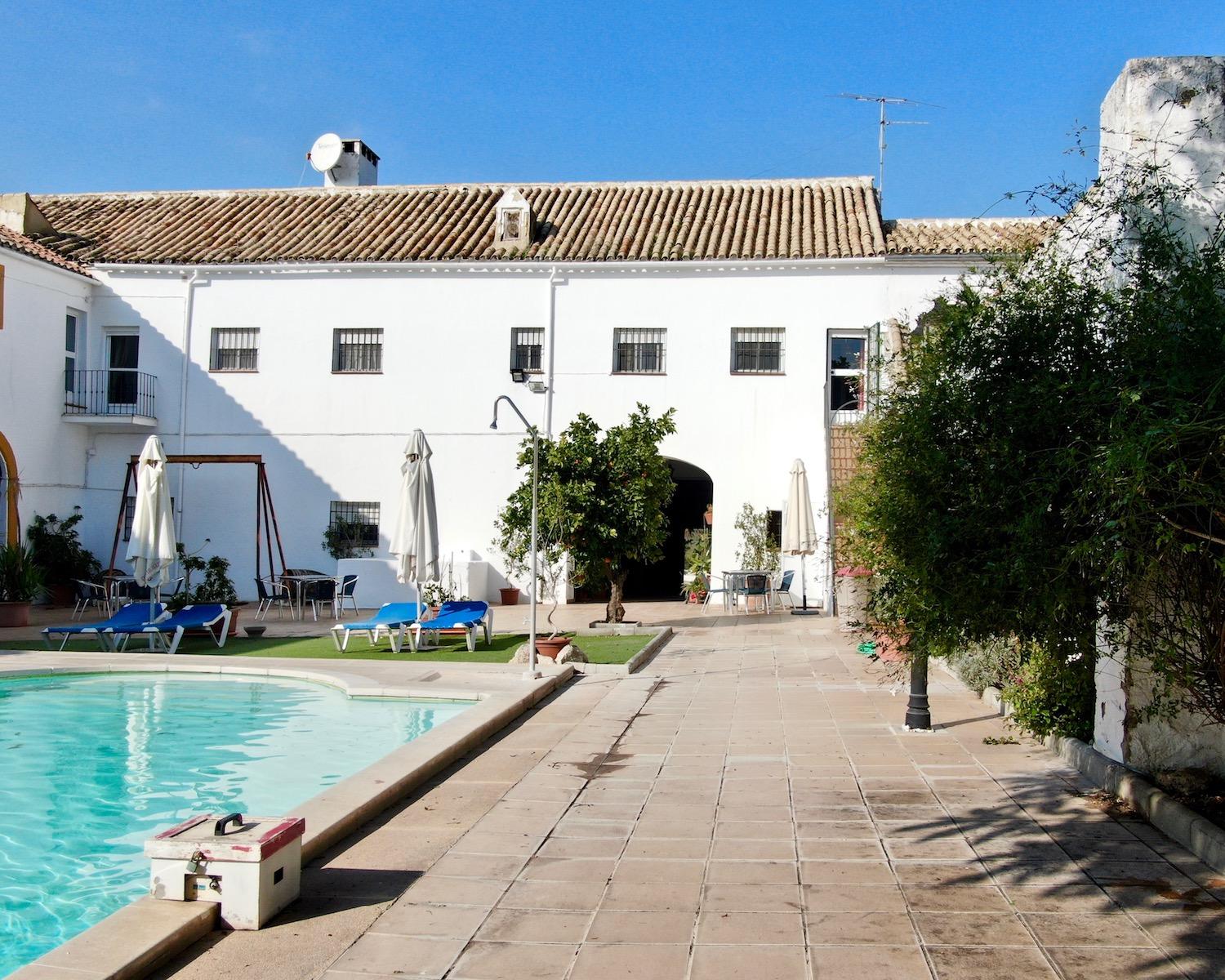 Authentic Andalucian Rural Hotel