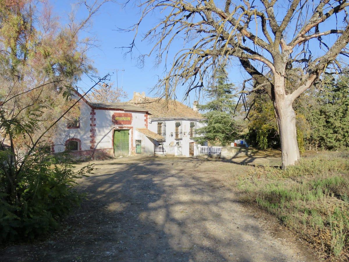 Country House in Priego de Cordoba