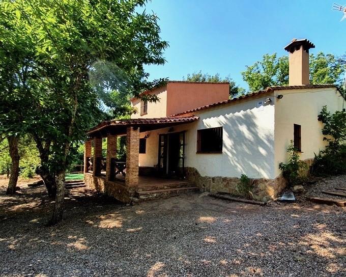 Cortijo/ Country House in Galaroza