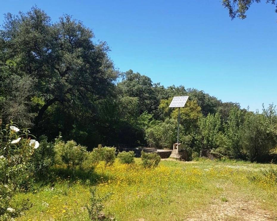 Cortijo/ Country House in El Castillo de las Guardas