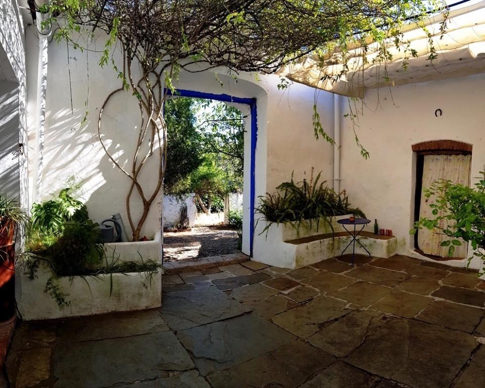 Enchanting Town House with Garden & Views