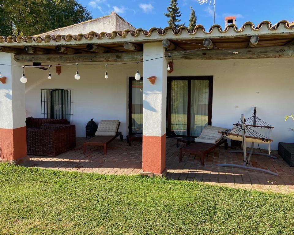 Large Equestrian Estate near Seville