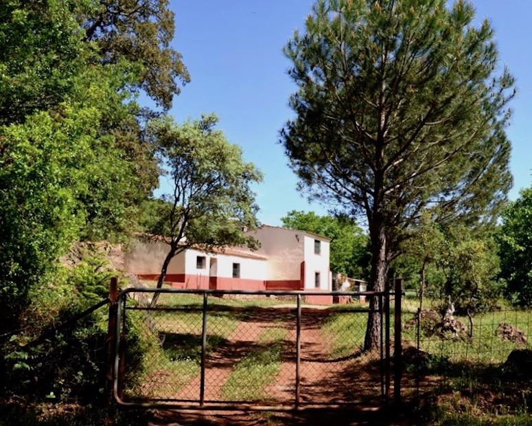 Country House with Spectacular Views