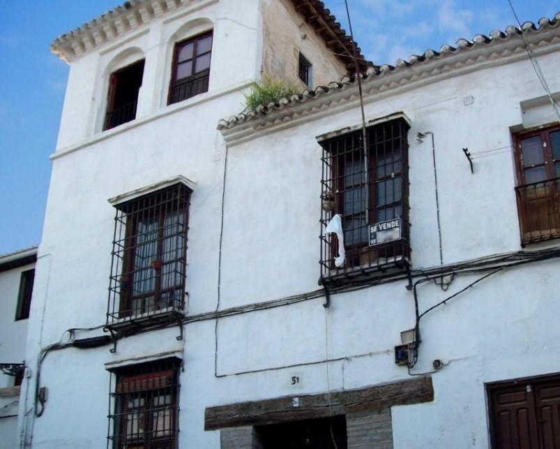 Town House in Albayzin