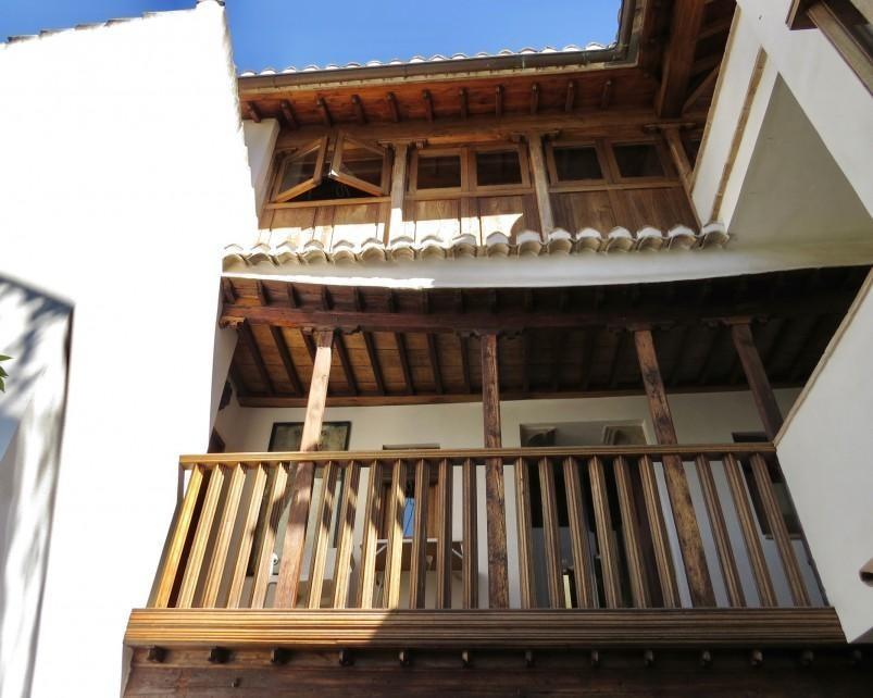 Renovated Morisco Town House, Albayzin