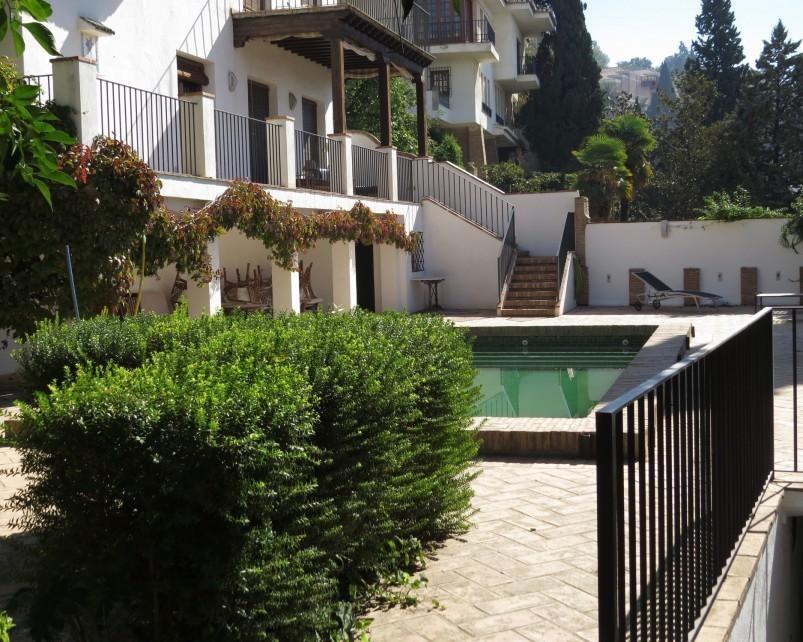 Carmen with Pool & Views, Granada