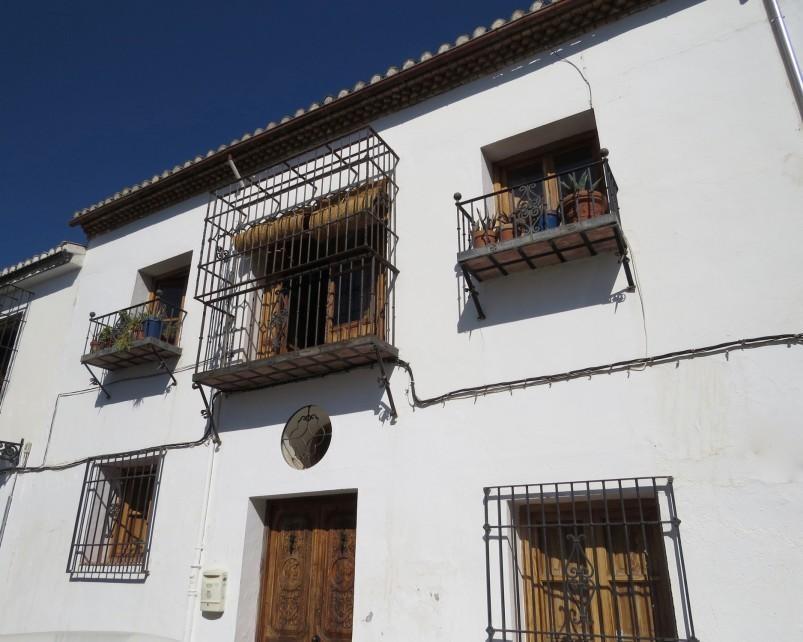 Large Town House, Albayzin