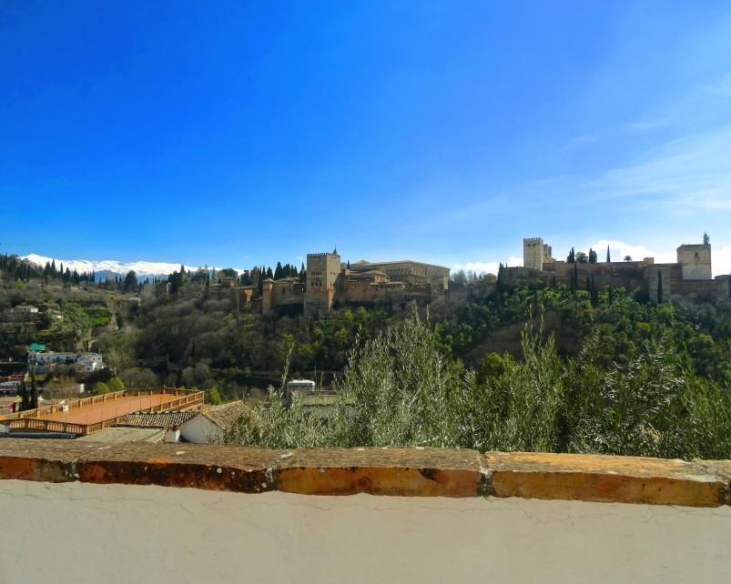 Town House in Albayzin