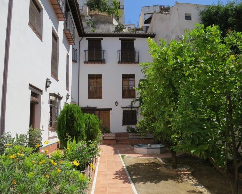 Apartment in Albayzin