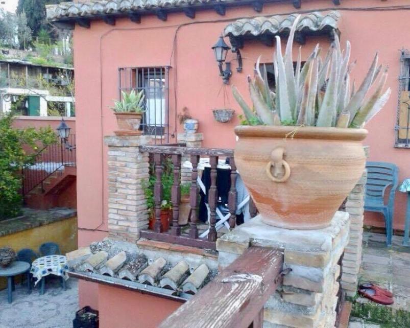 Town House in Albayzin