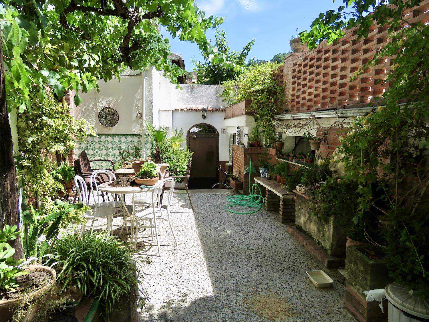 Town House & Patio in the Albayzin