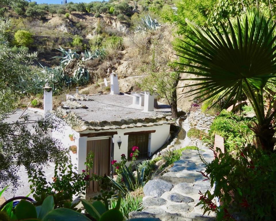 Cortijo/ Country House in Orgiva