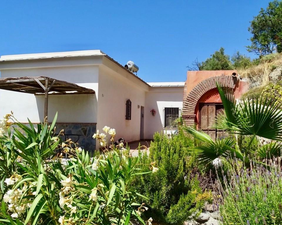 Cortijo/ Country House in Lanjaron