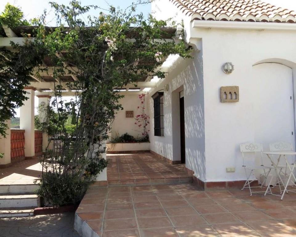 Cortijo/ Country House in Lanjaron