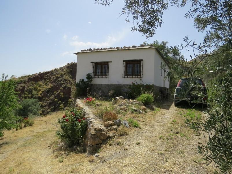Cortijo/ Country House in Sierra Nevada