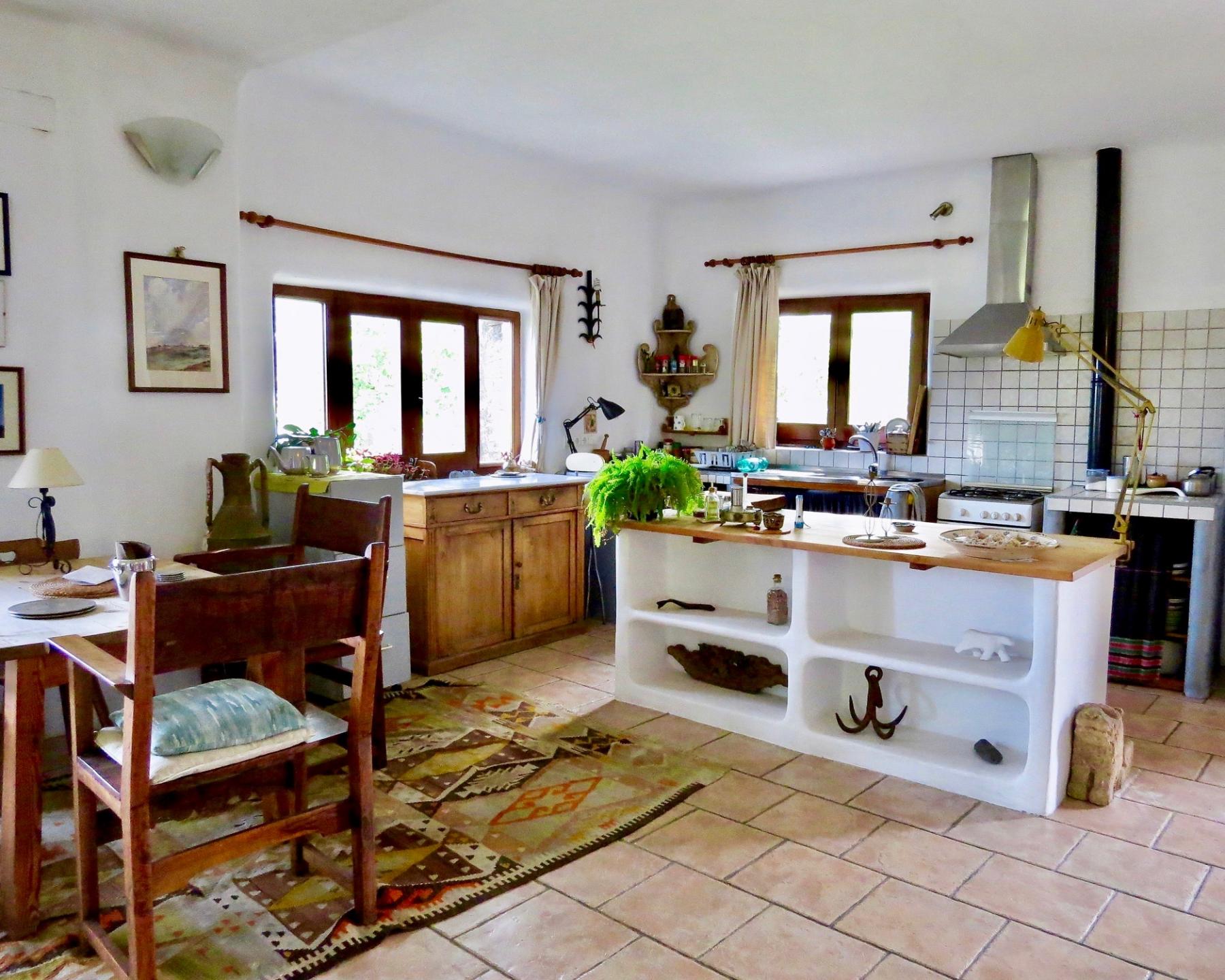 Cortijo/ Country House in Capileira, Las Alpujarras