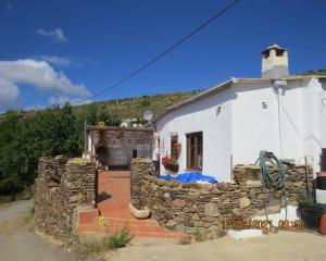 3801, Alpujarran Cortijo, Distant Sea Views