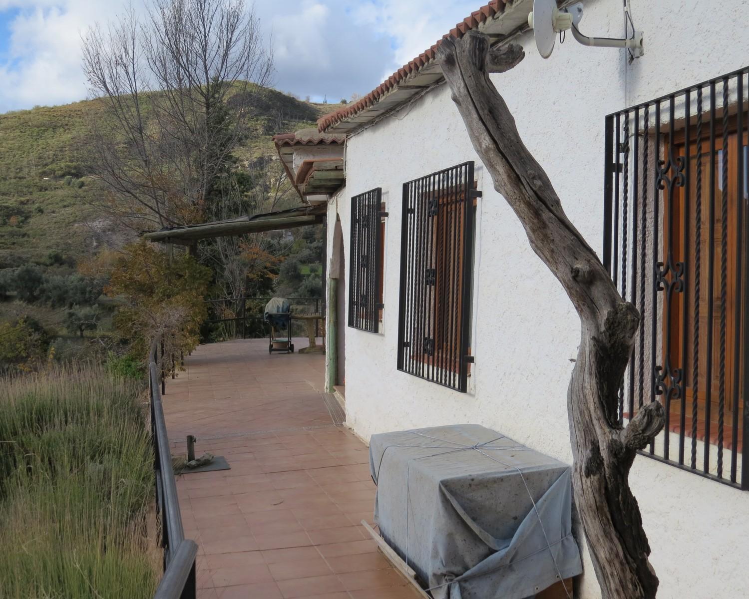 Cortijo / Country House in Valor, Las Alpujarras