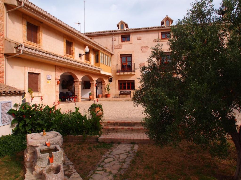 Large Authentic Rural Tourism Estate
