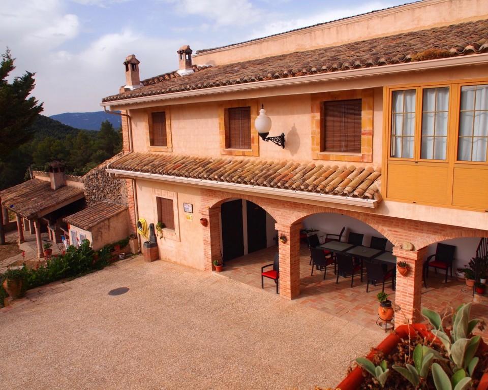 Large Authentic Rural Tourism Estate