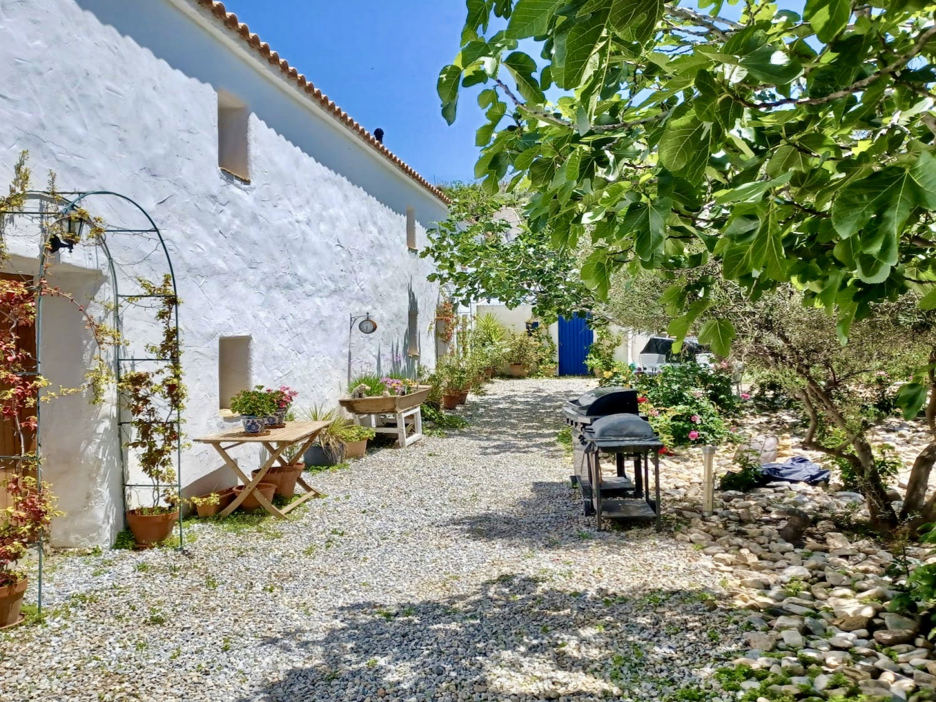 Traditional Cortijo Attractive Setting