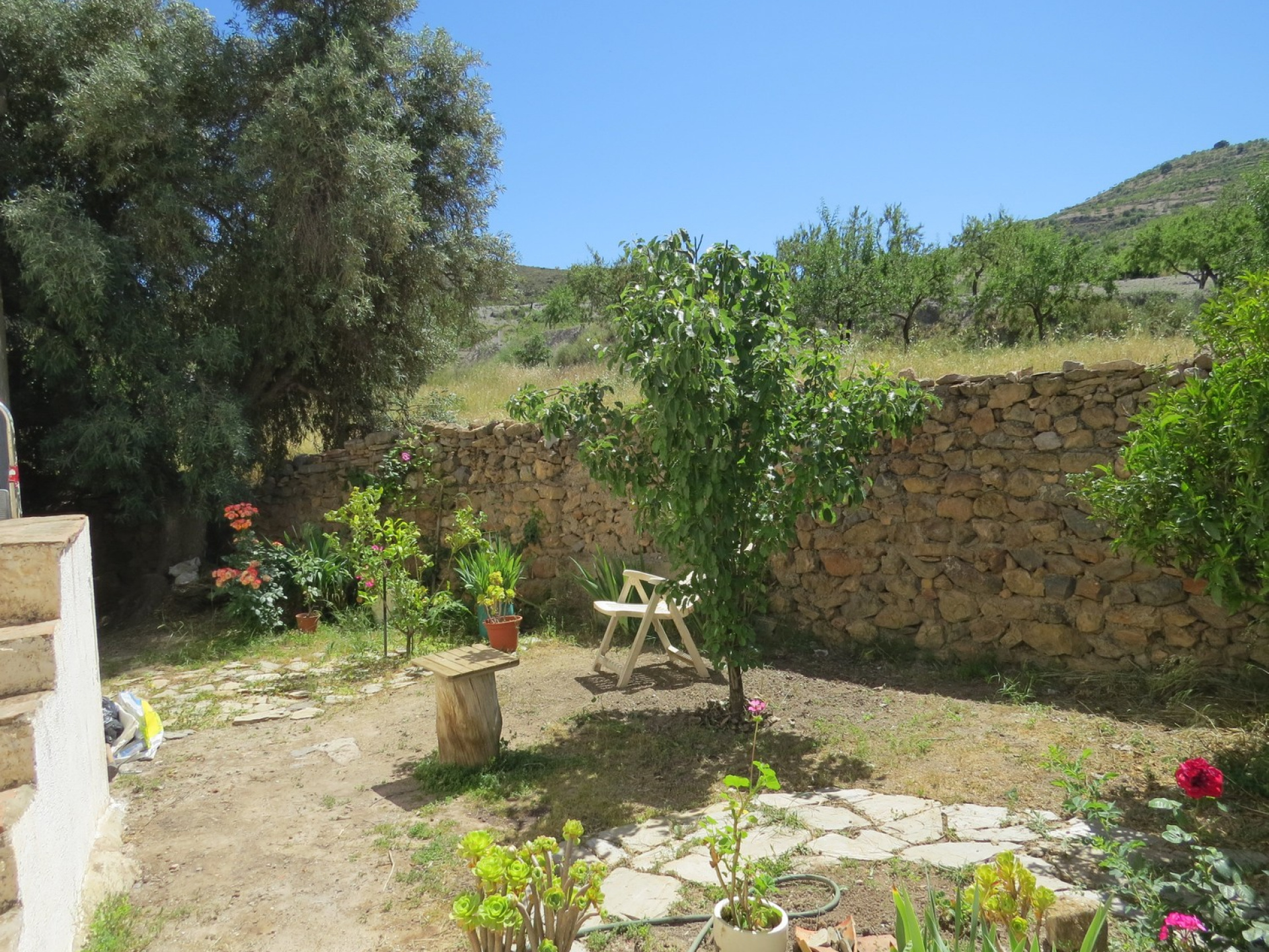 Town House, Garden & Separate Land