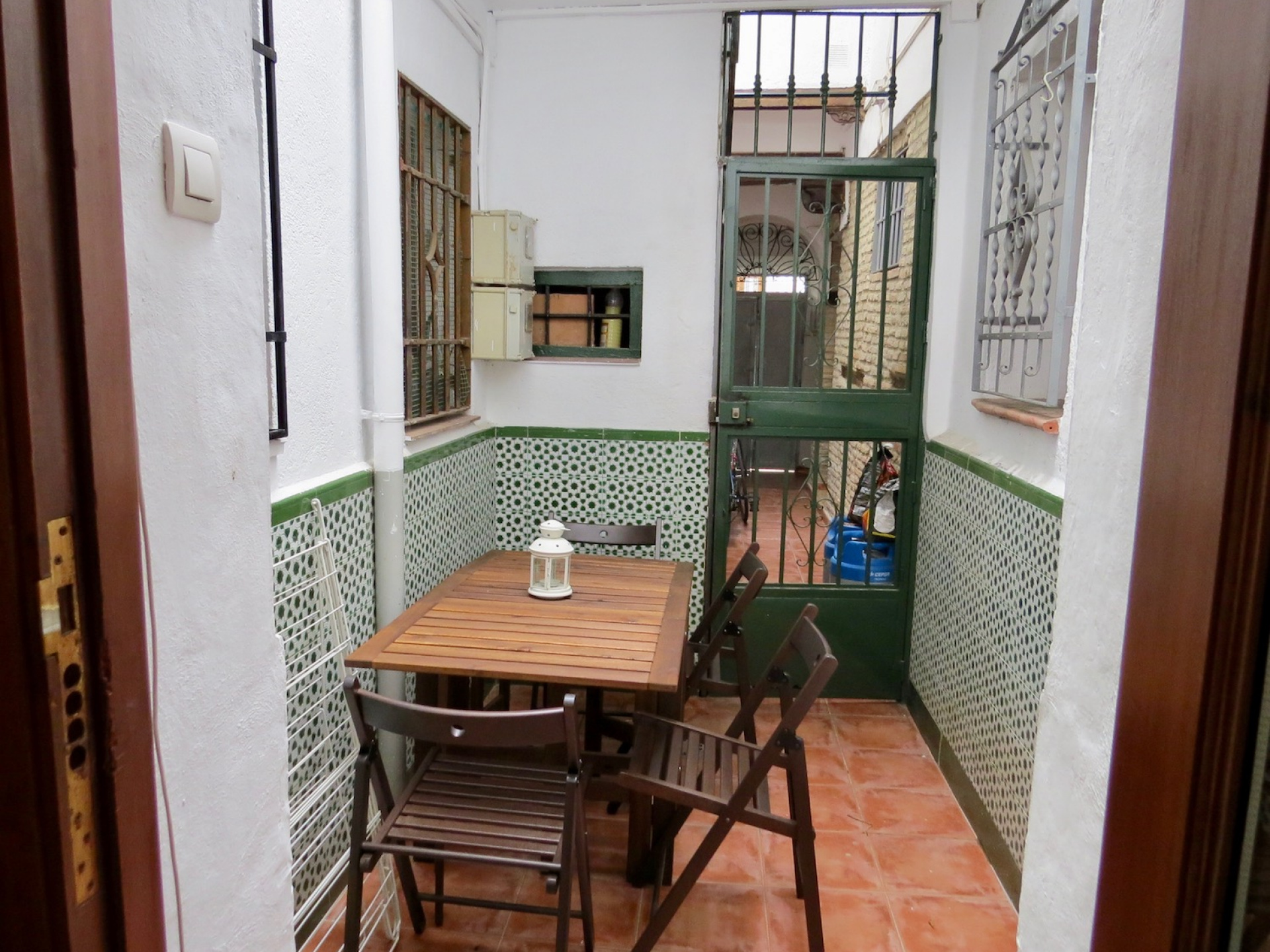 Fully Furnished Studio Apartment, Albayzin