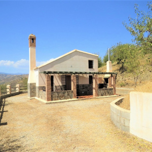 3844, Superb Chalet Style Cortijo 