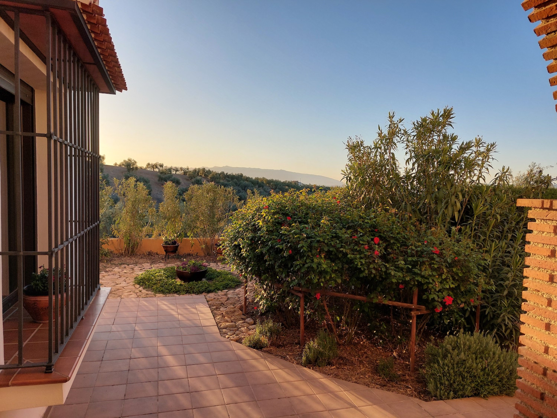 Private, Energy Efficient Cortijo with Pool