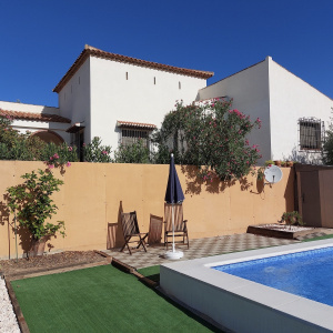 3626, Private, Energy Efficient Cortijo with Pool