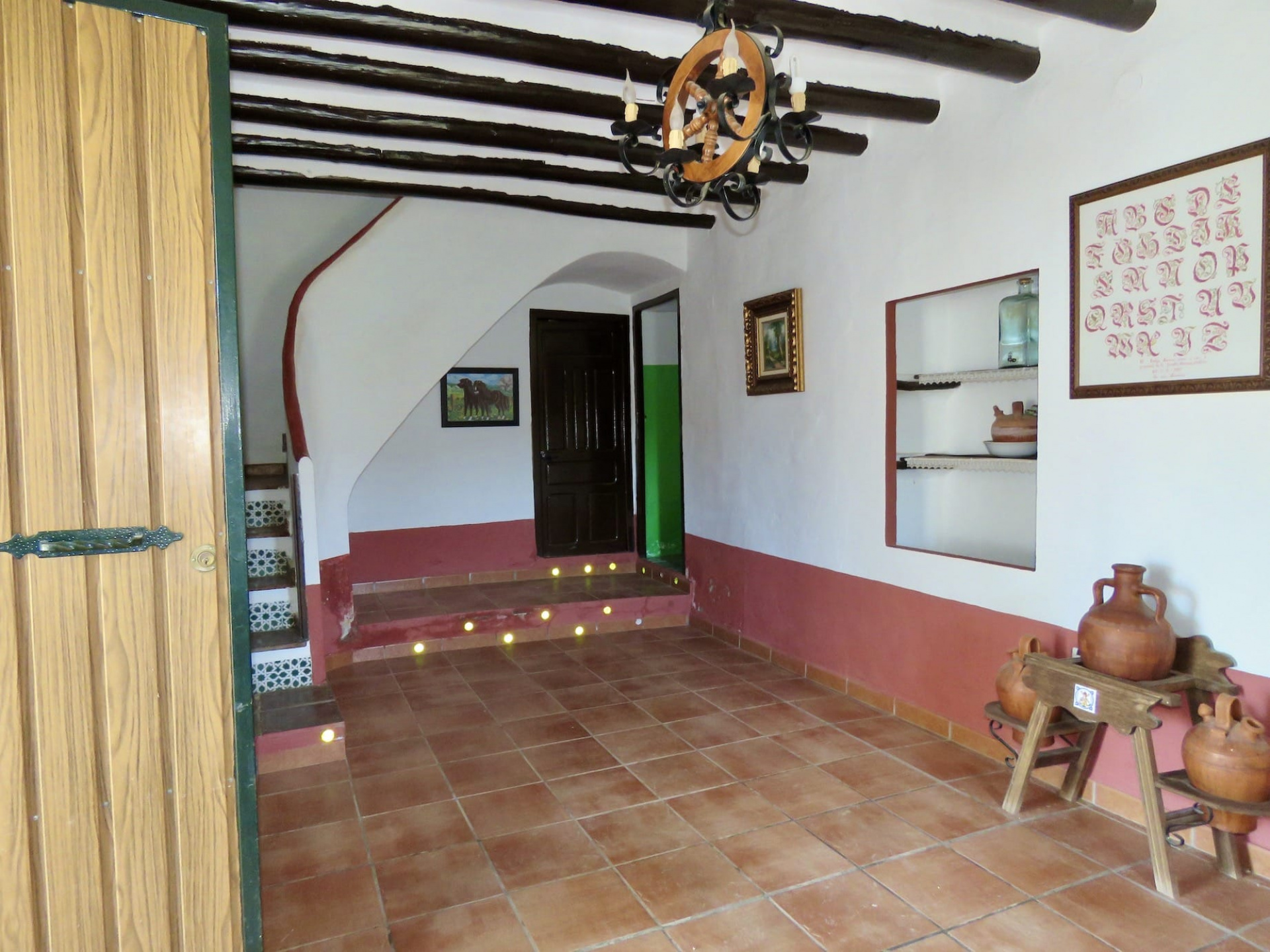 Cortijo With Equestrian Facilities