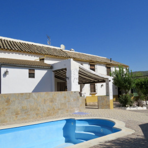 2603, Cortijo With Equestrian Facilities