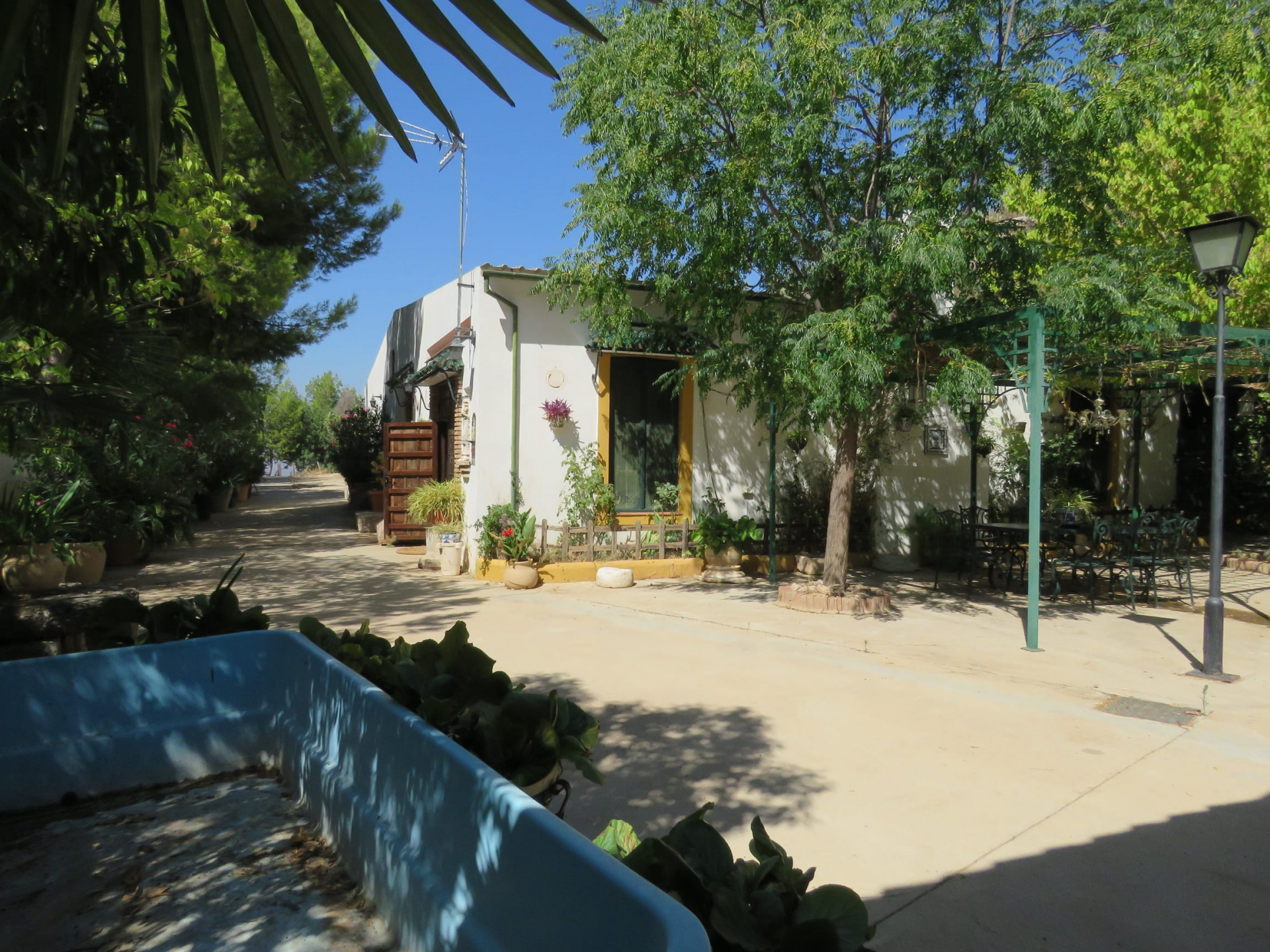 Charming Cortijo, Wonderful Setting