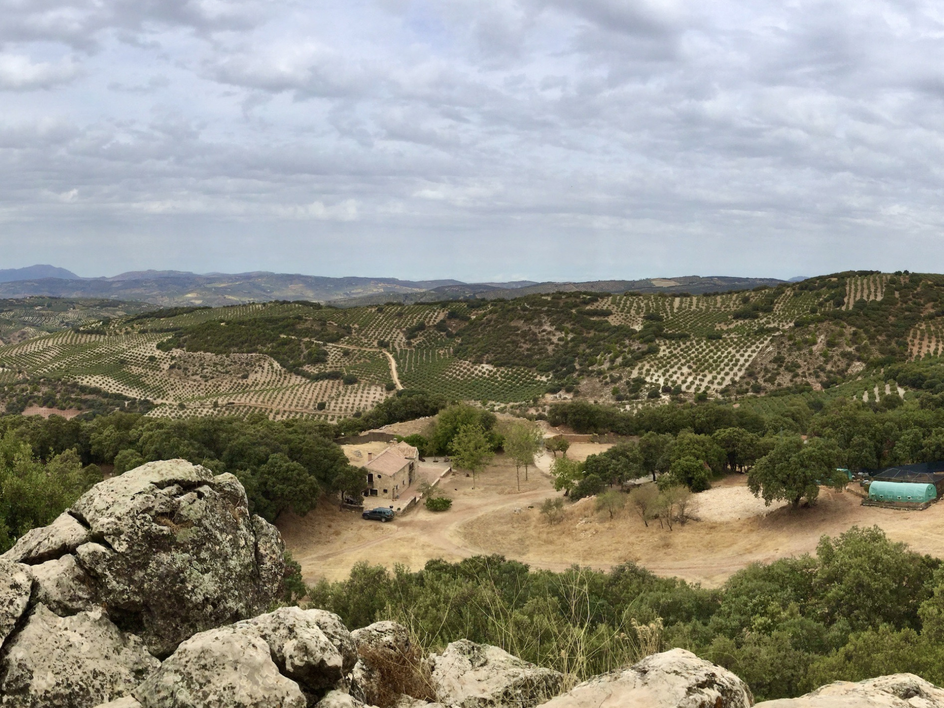 Luxury Cortijo, Great Views