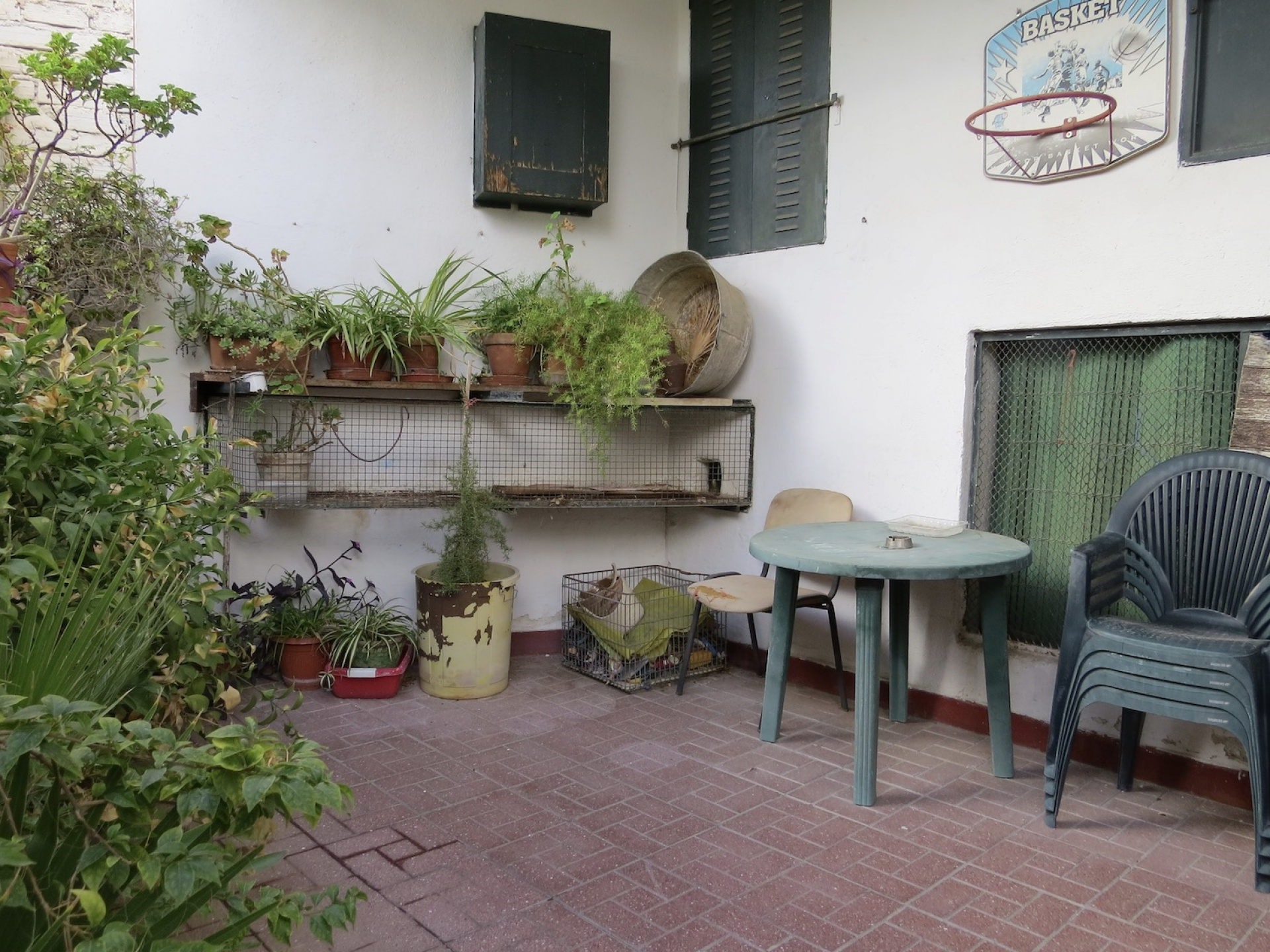 Town House with Patio for Renovation, Albayzin