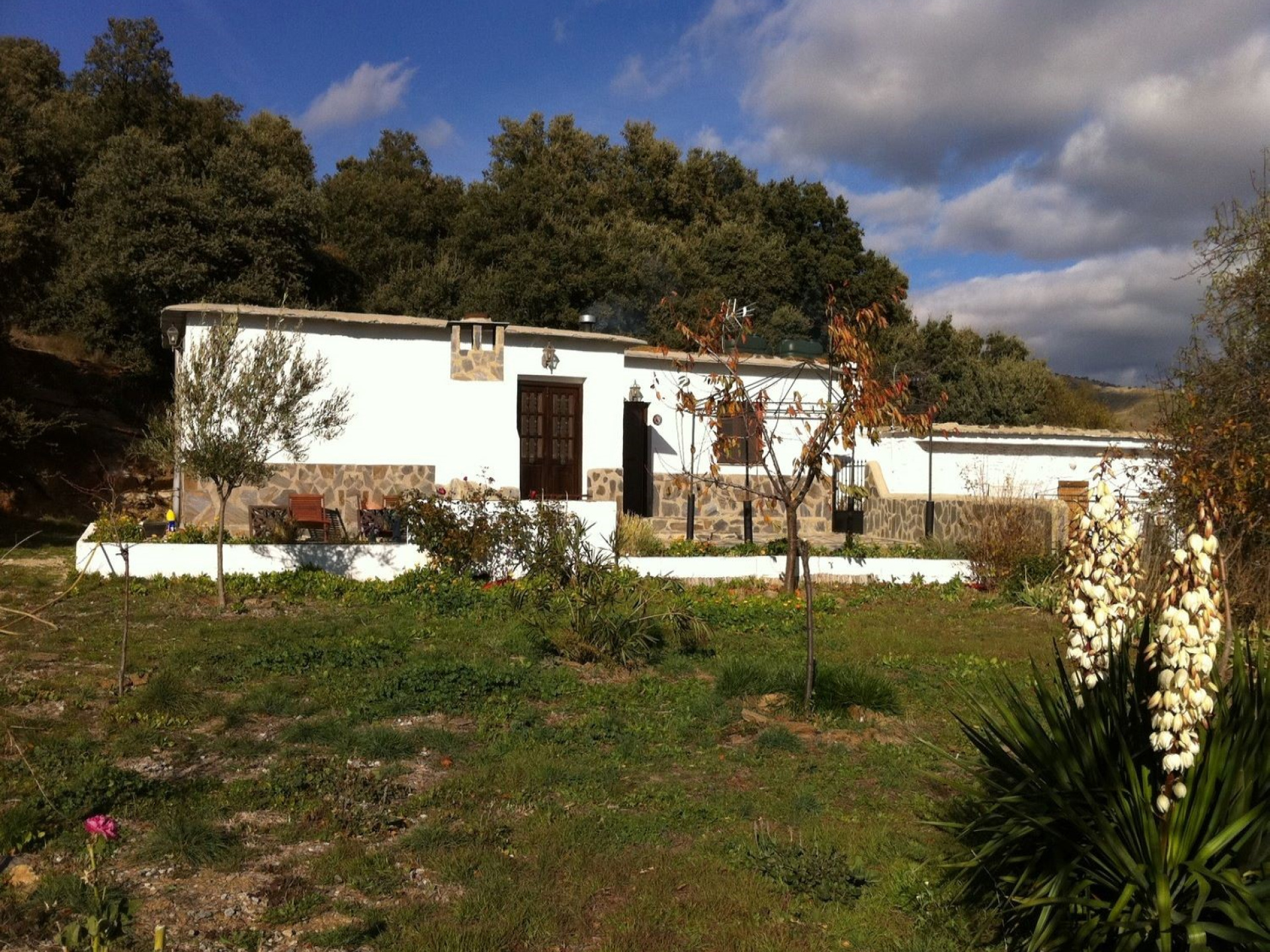 Lovely Cortijo with Stunning Views