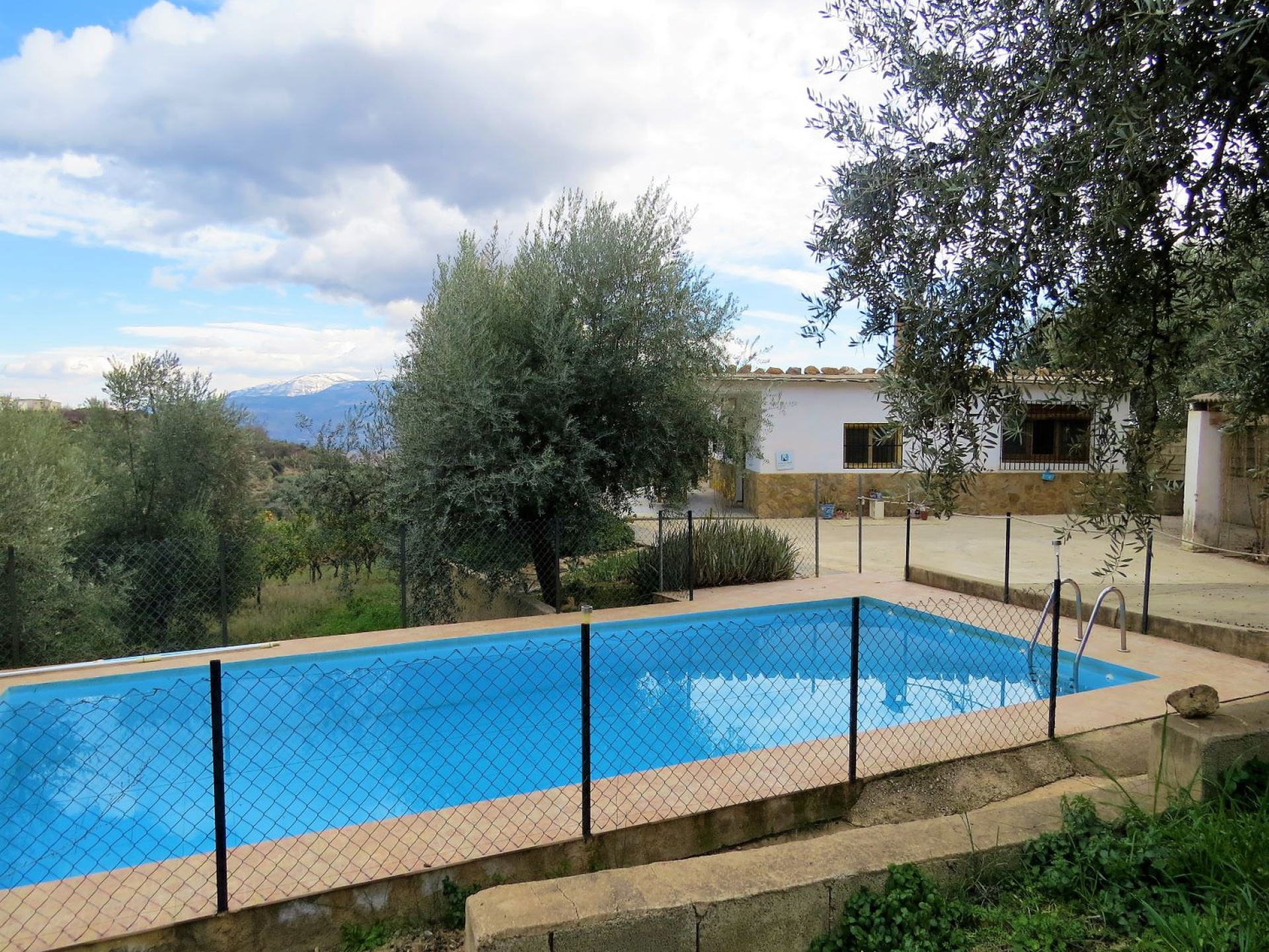 Cortijo with Private Pool and Wonderful Views